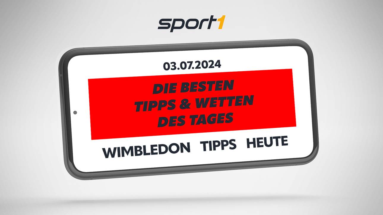 Wimbledon Tipps heute – Experten Tipps für den 03.07.2024