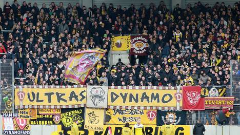 Hallescher FC v Dynamo Dresden - 3. Liga