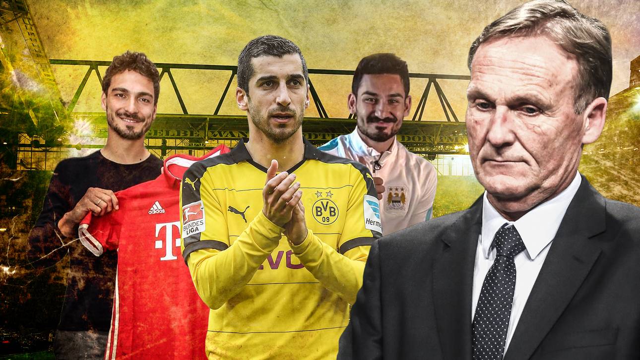 Dortmund in der Millionenfalle