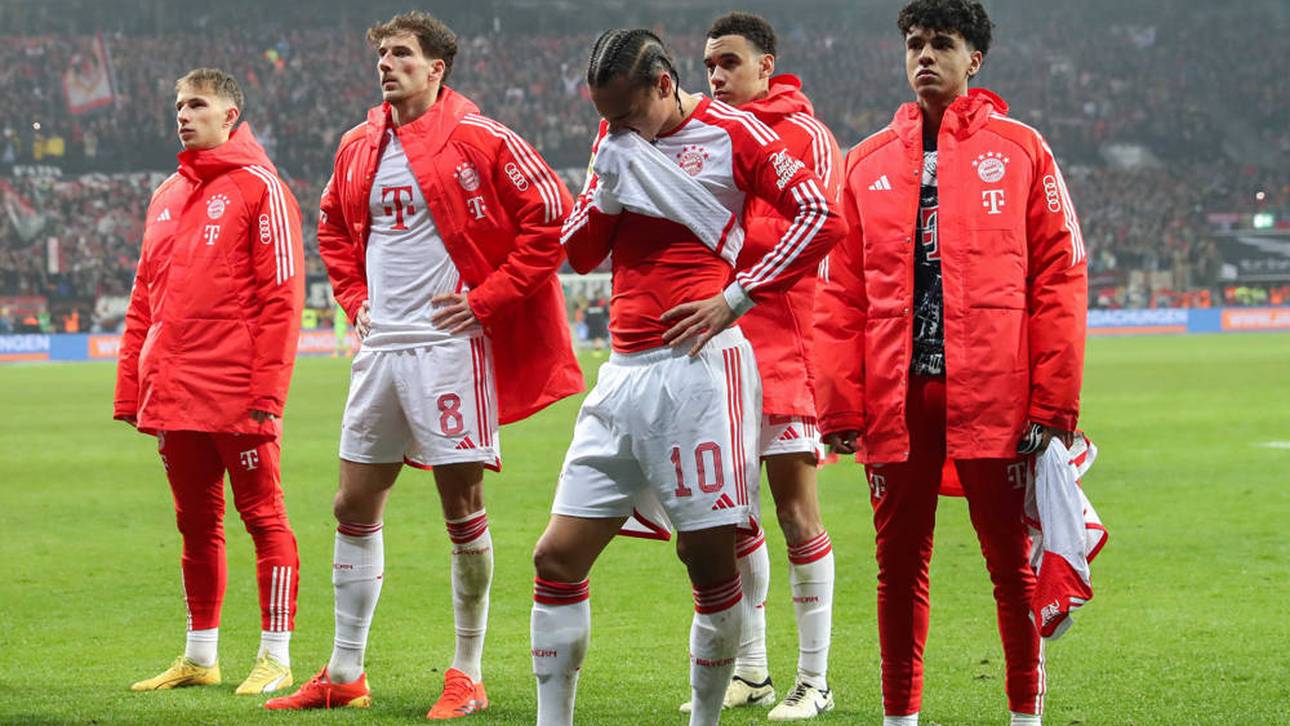 Zweifel am Bayern-Kader wachsen