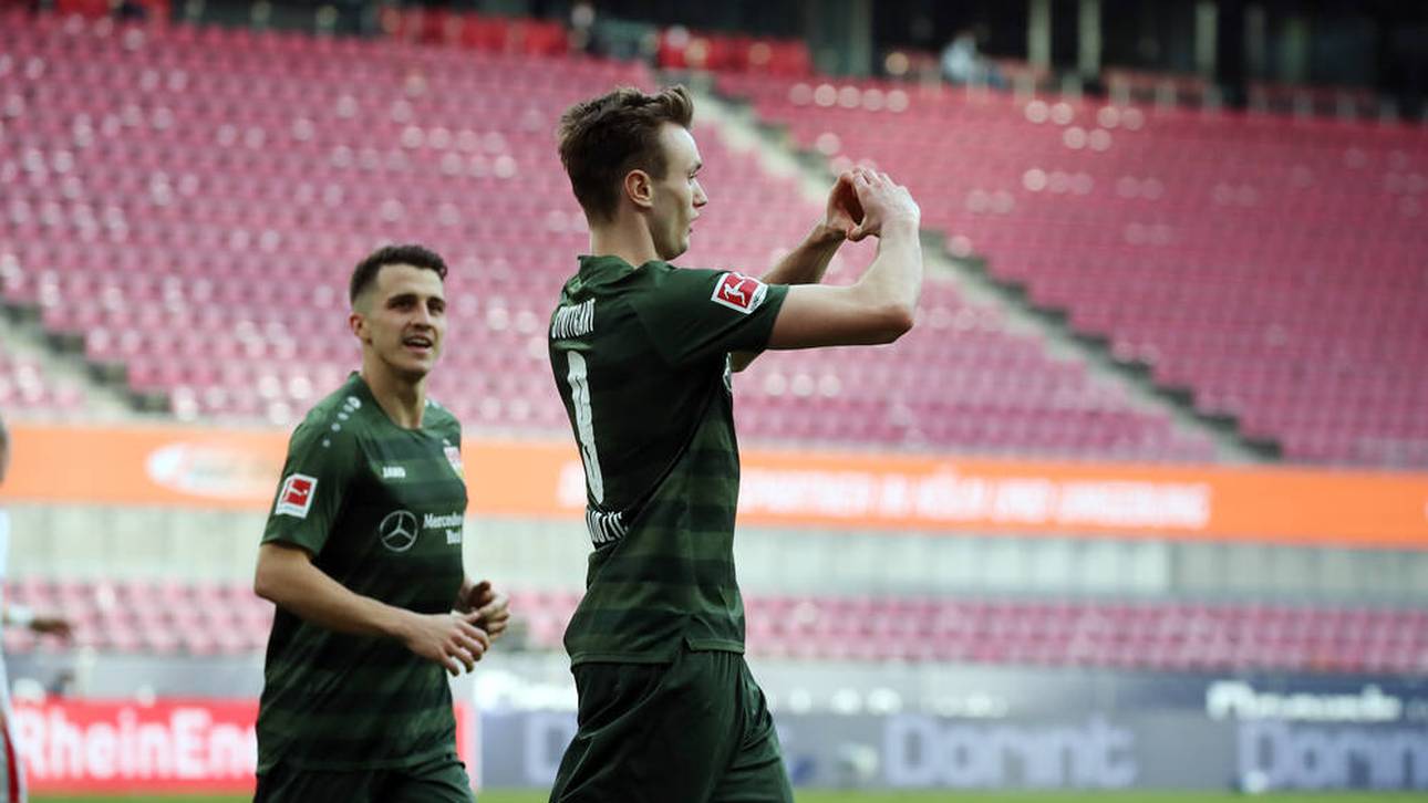 Trotz Querelen: VfB siegt in Köln