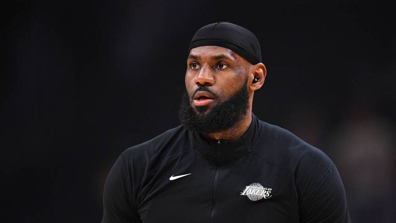 Tragödie an LeBrons Schule