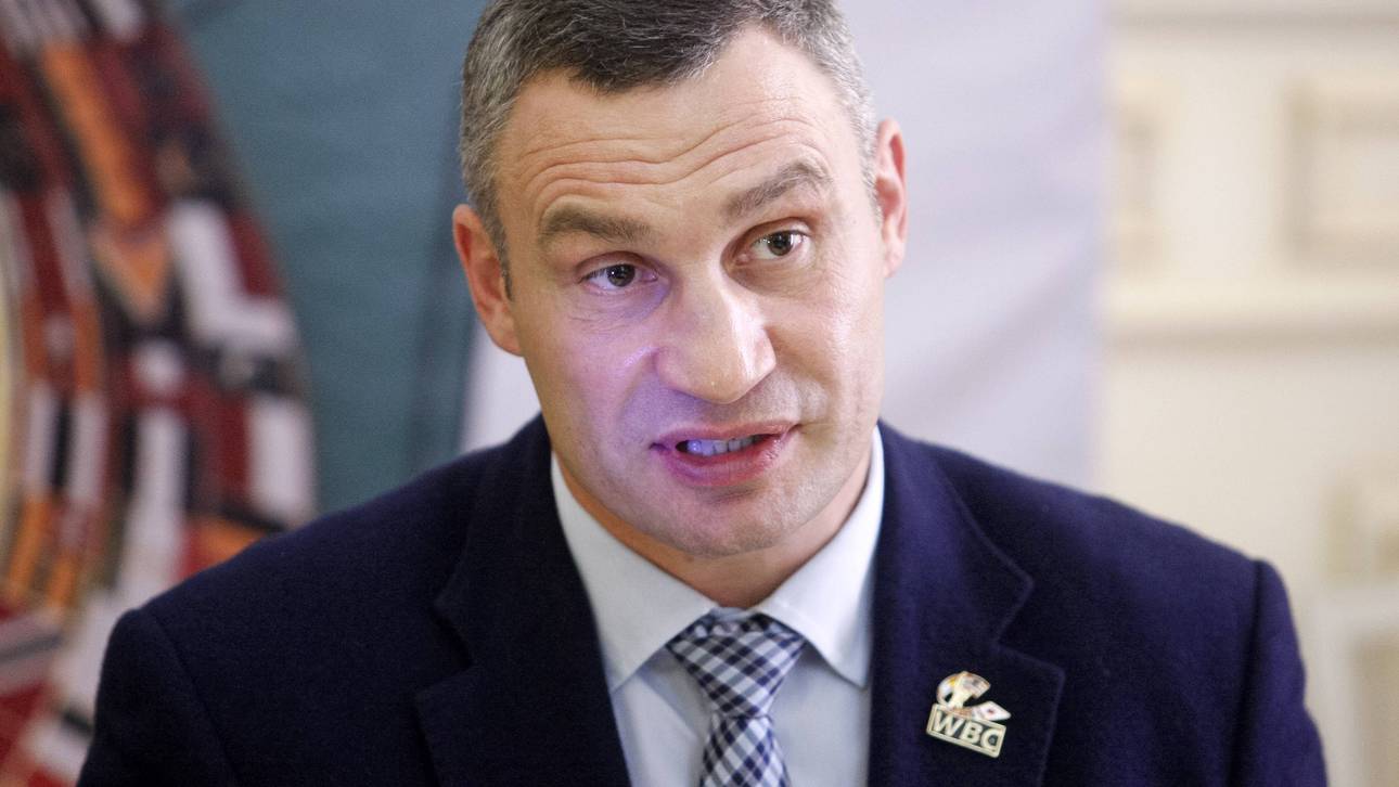 Klitschko: „Können Leichen nicht zählen“