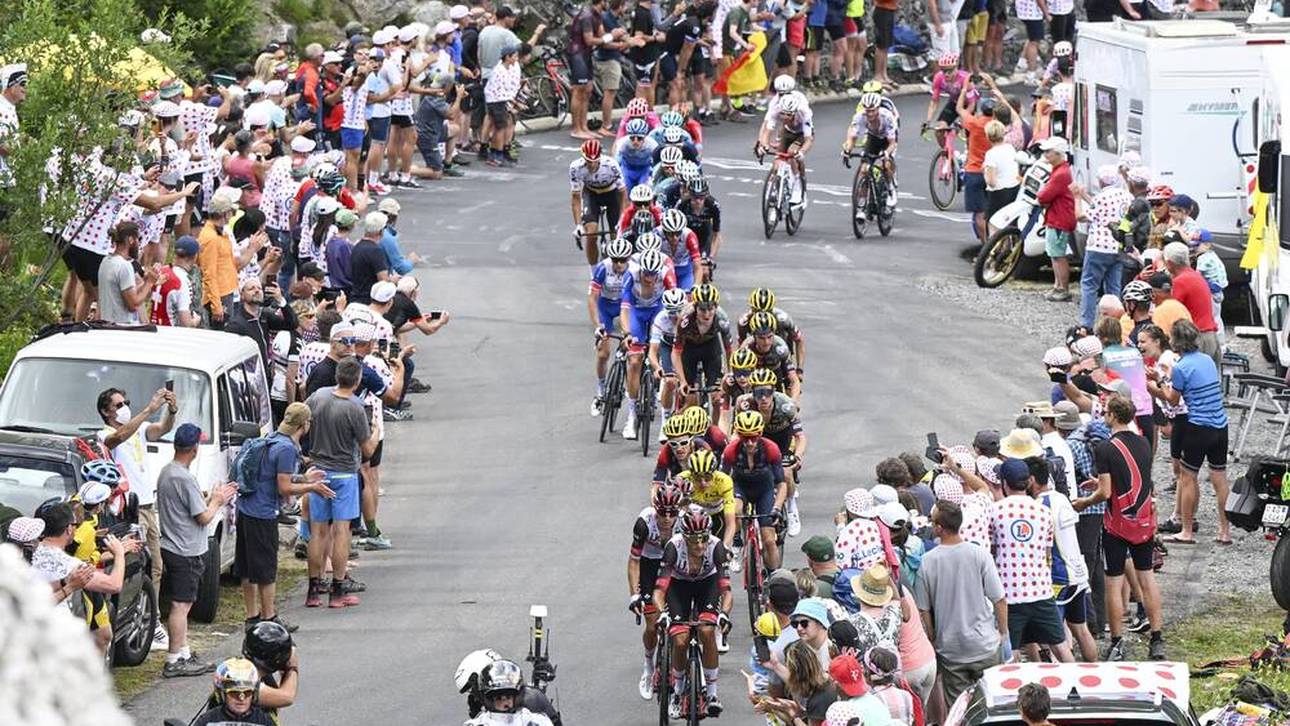 Der unsichtbare Tour-Angstgegner