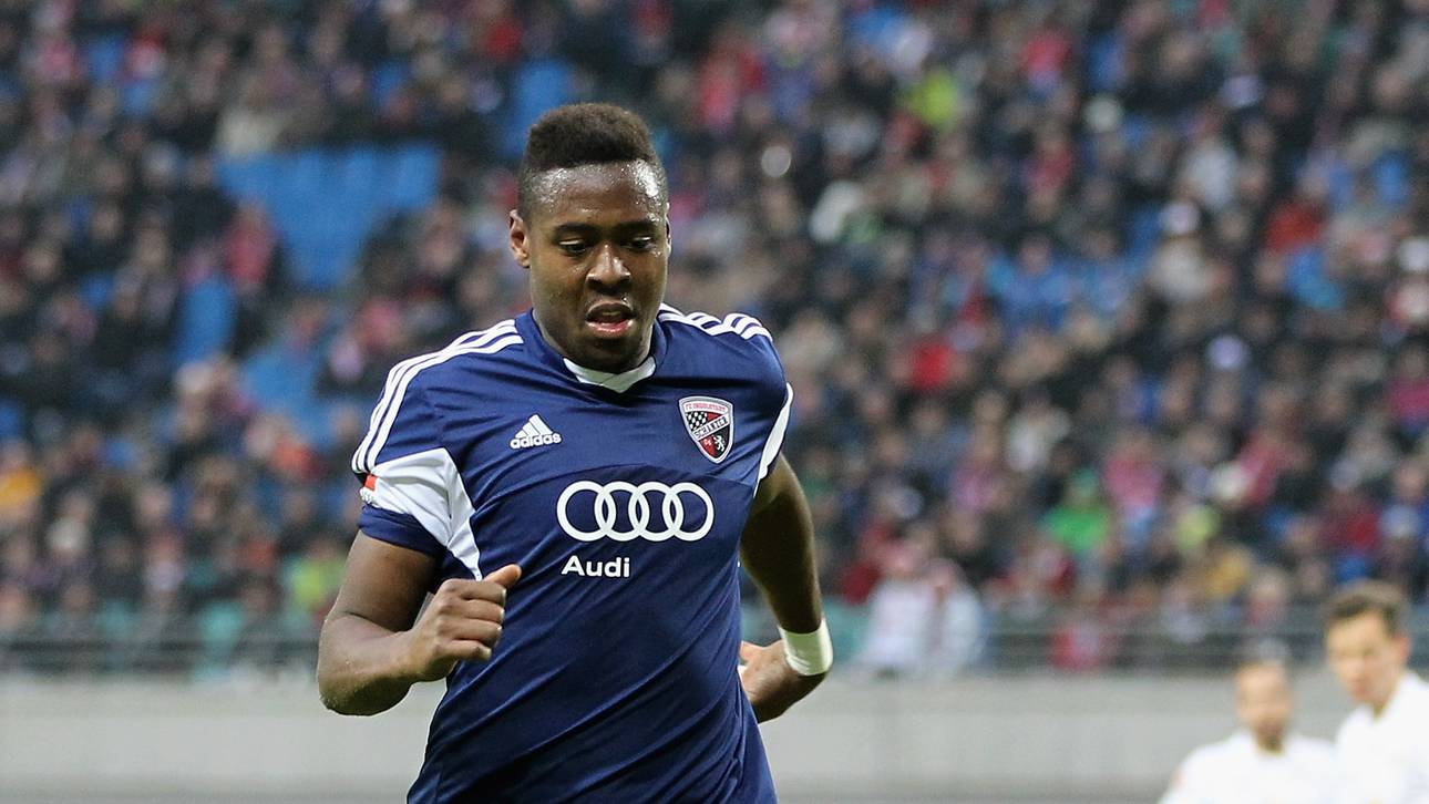 Ingolstadt verlängert mit Roger