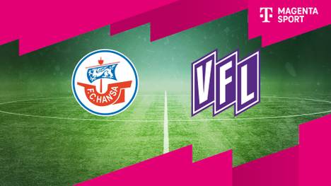 Hansa Rostock - VfL Osnabrück: Tore und Highlights | 3. Liga