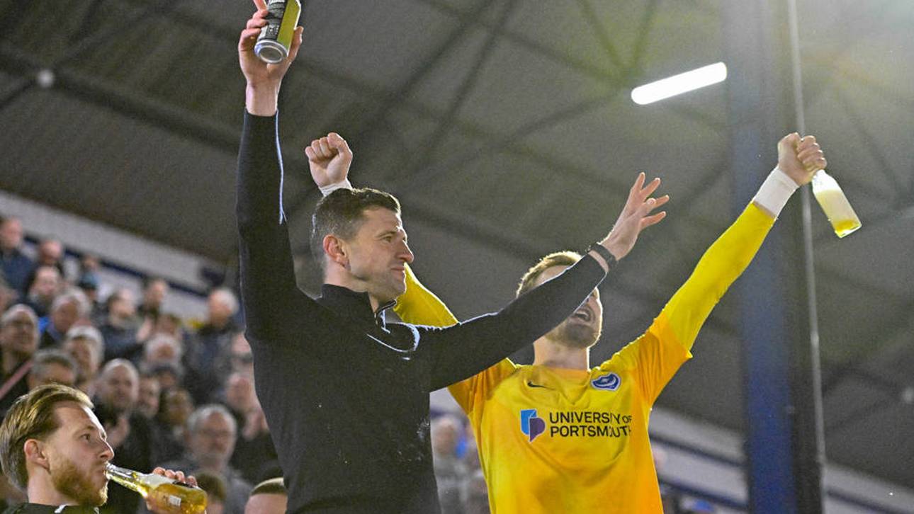 Drama-Comeback nach drei Insolvenzen