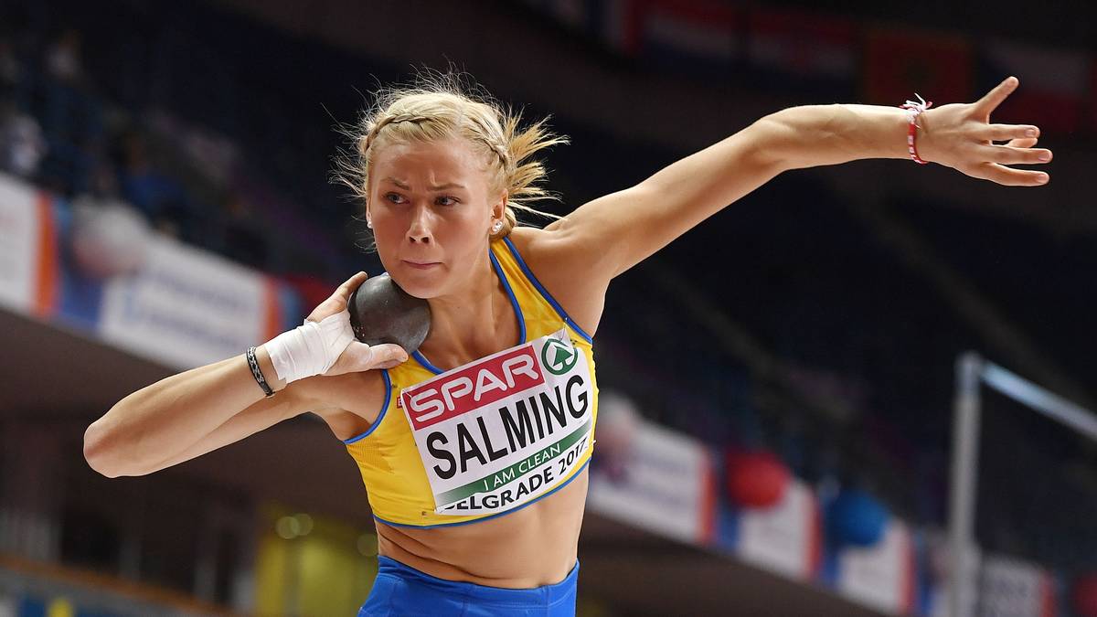 Bianca Salming (Schweden): Die 19-Jährige tritt im Siebenkampf an. Trotz ihres jungen Alters ist sie bereits zweifache schwedische Meisterin