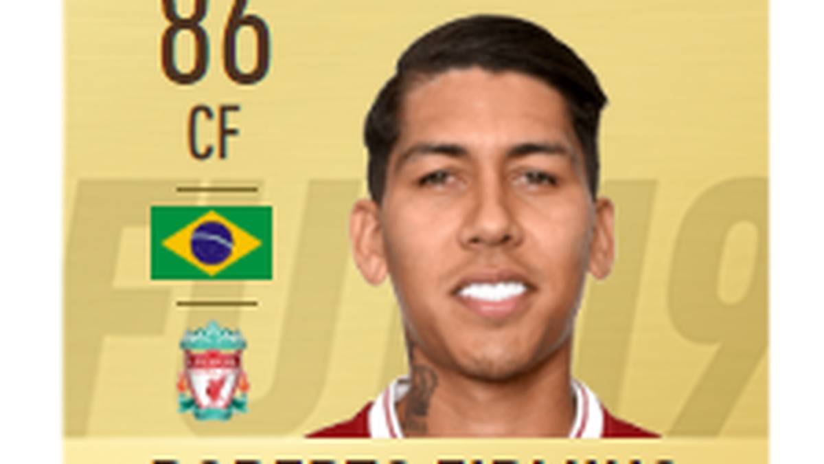 Platz 13: Roberto Firmino, FC Liverpool
