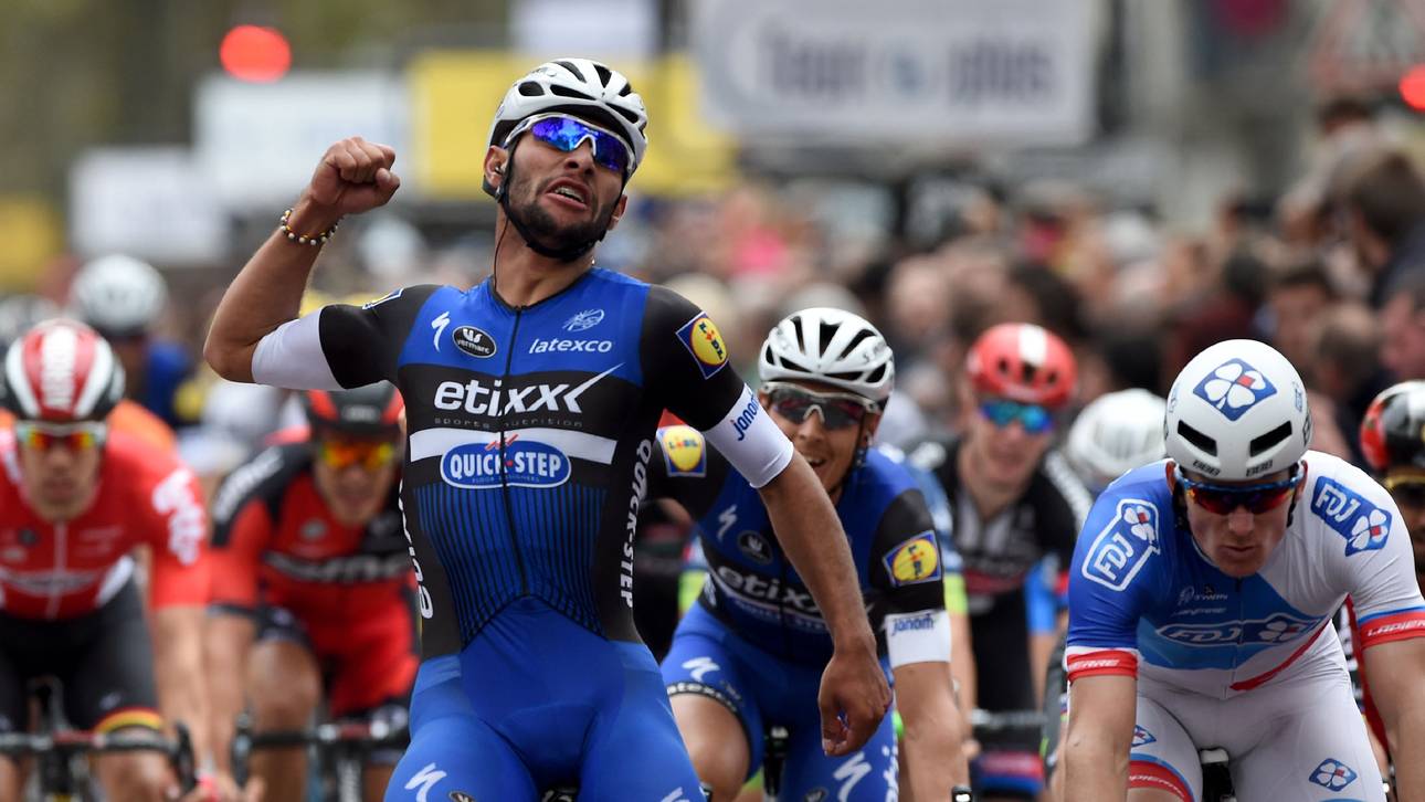 Gaviria gewinnt vorletzte Etappe