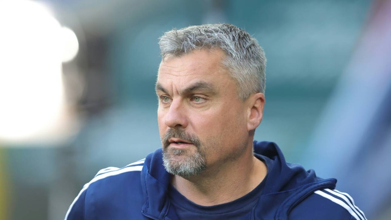 Abstiegs-Finale? „Allein der Ausdruck passt mir nicht“