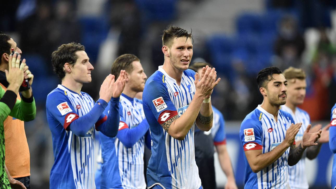 Hoffenheim-Duo vor Bayern-Wechsel