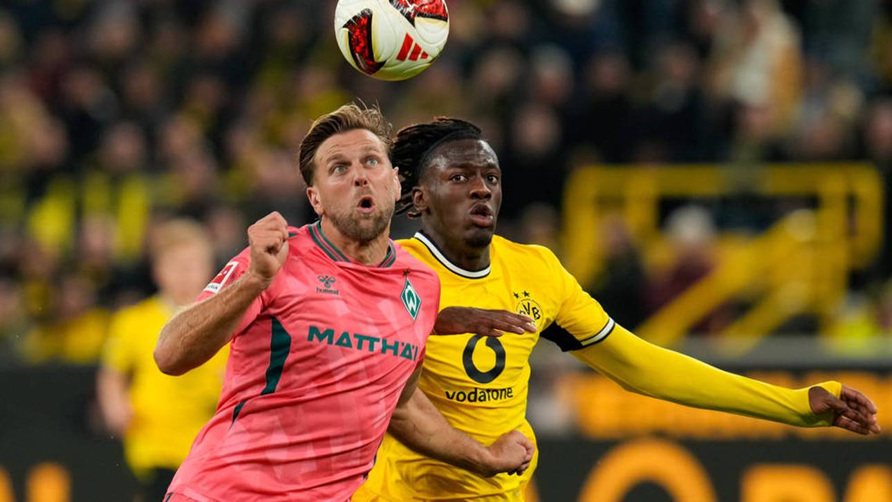 DFB-Pokal: Dortmund - Bremen heute im Free-TV, Stream und Ticker