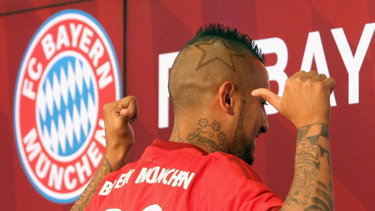In den nächsten Monaten und Jahren wird sich zeigen, wie erfolgreich das Kapitel FC Bayern für Arturo Vidal sein wird