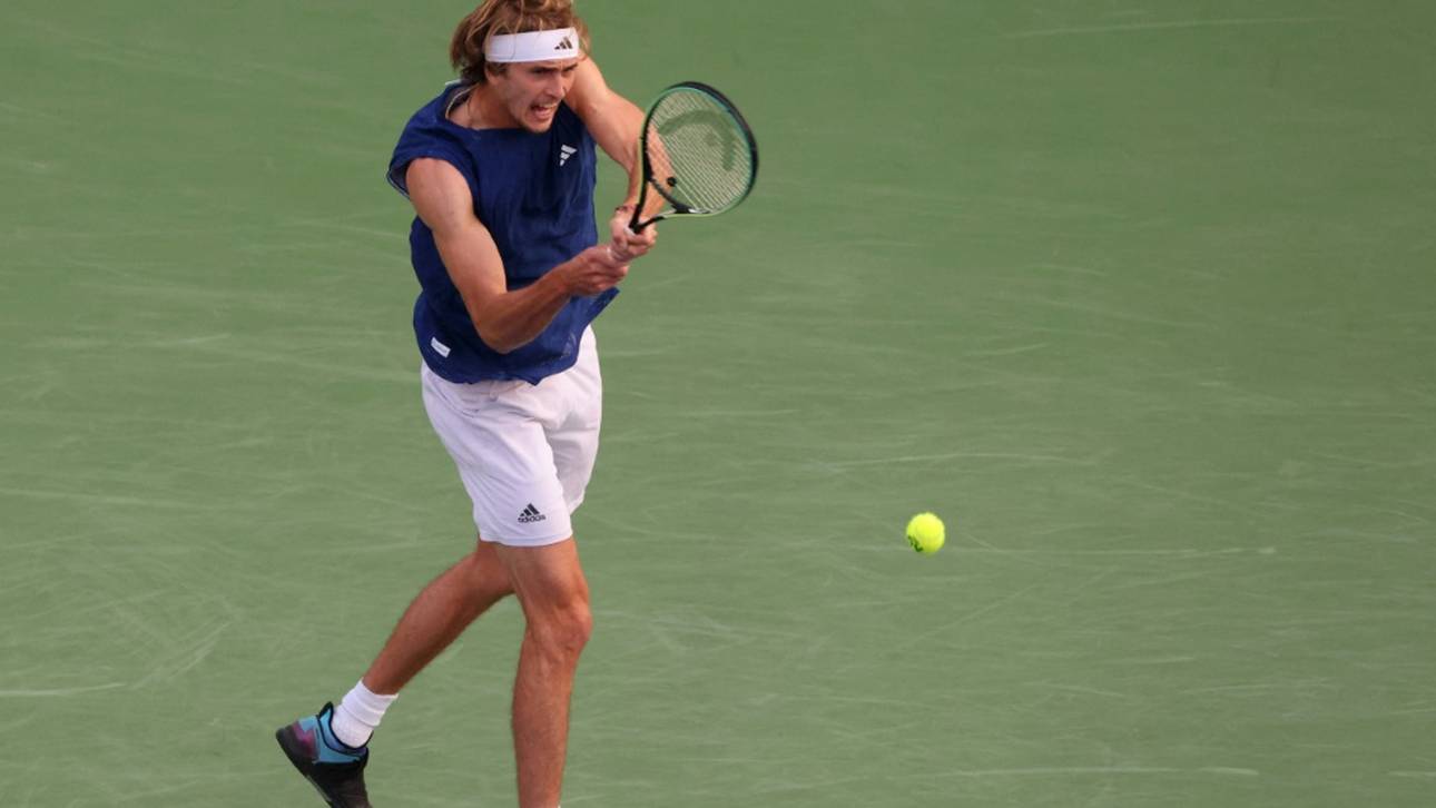 Details zu Zverevs Auftritt in München