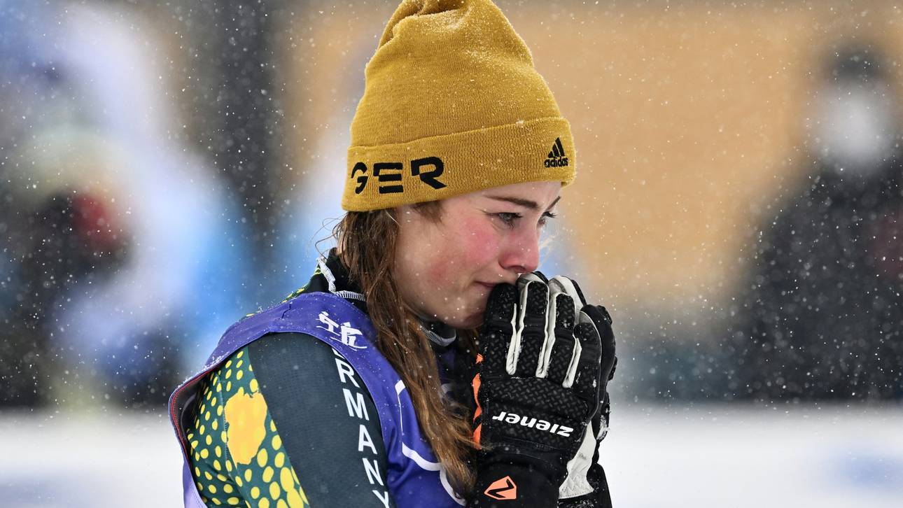 Syndesmoseriss: Zwangspause für Skicrosserin Maier