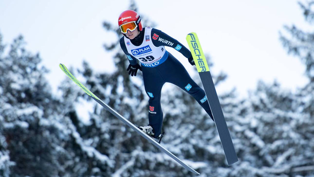 Althaus gewinnt den Heim-Weltcup