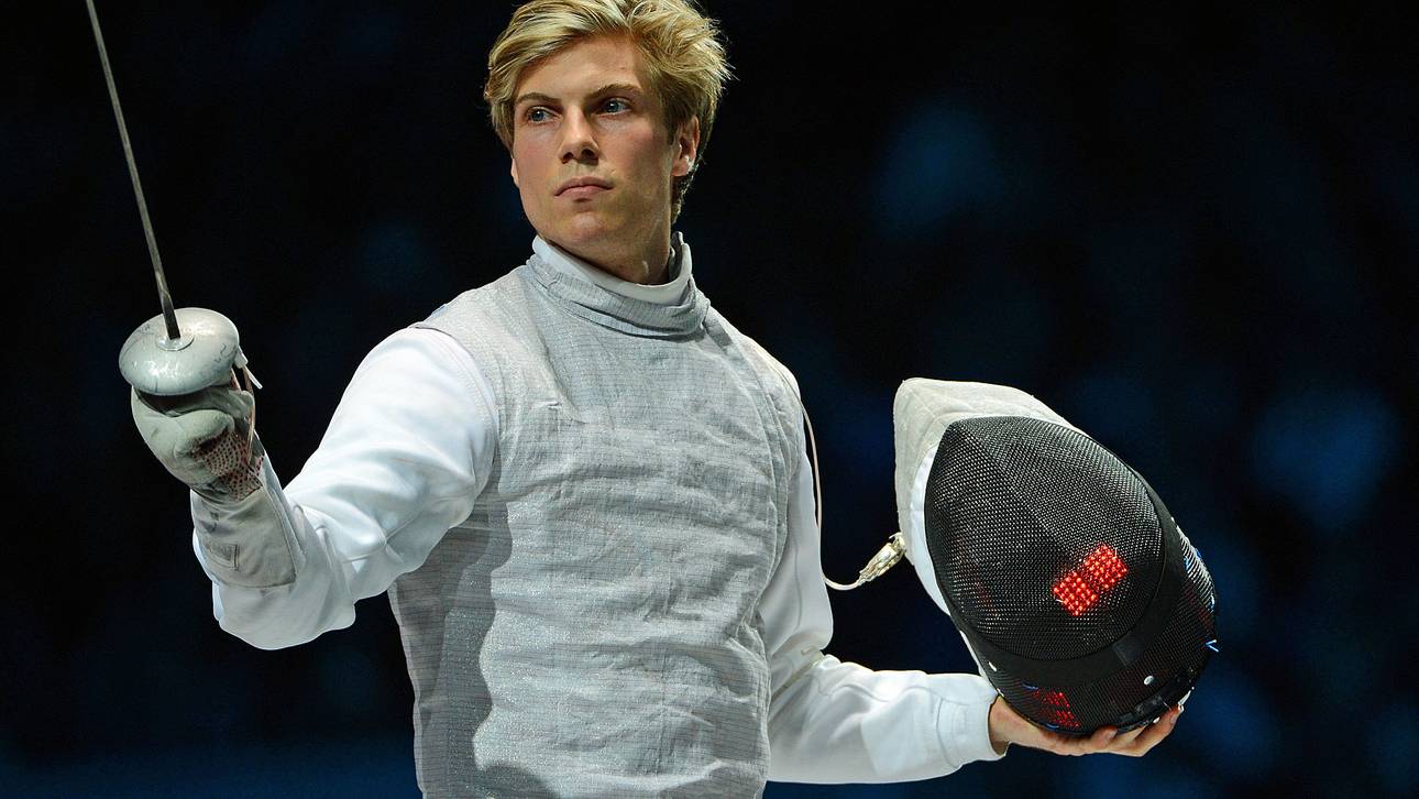 Olympia-Aus fürs deutsche Florett-Team