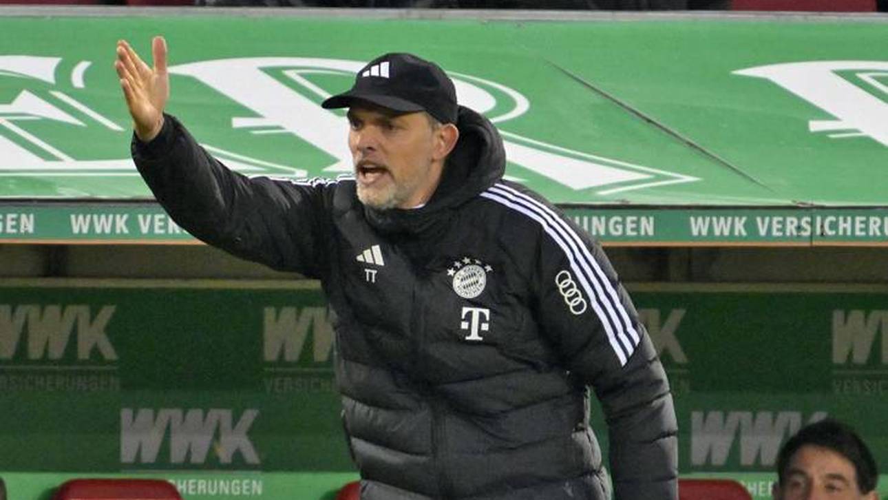 Tuchel auf 180! “Bist du behämmert?“