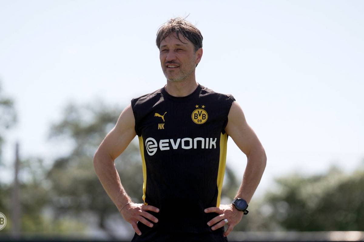 Der Personalplan bei Borussia Dortmund mit einem relativ kleinen Kader in Richtung Bundesliga-Saison zu gehen birgt einige Risiken.