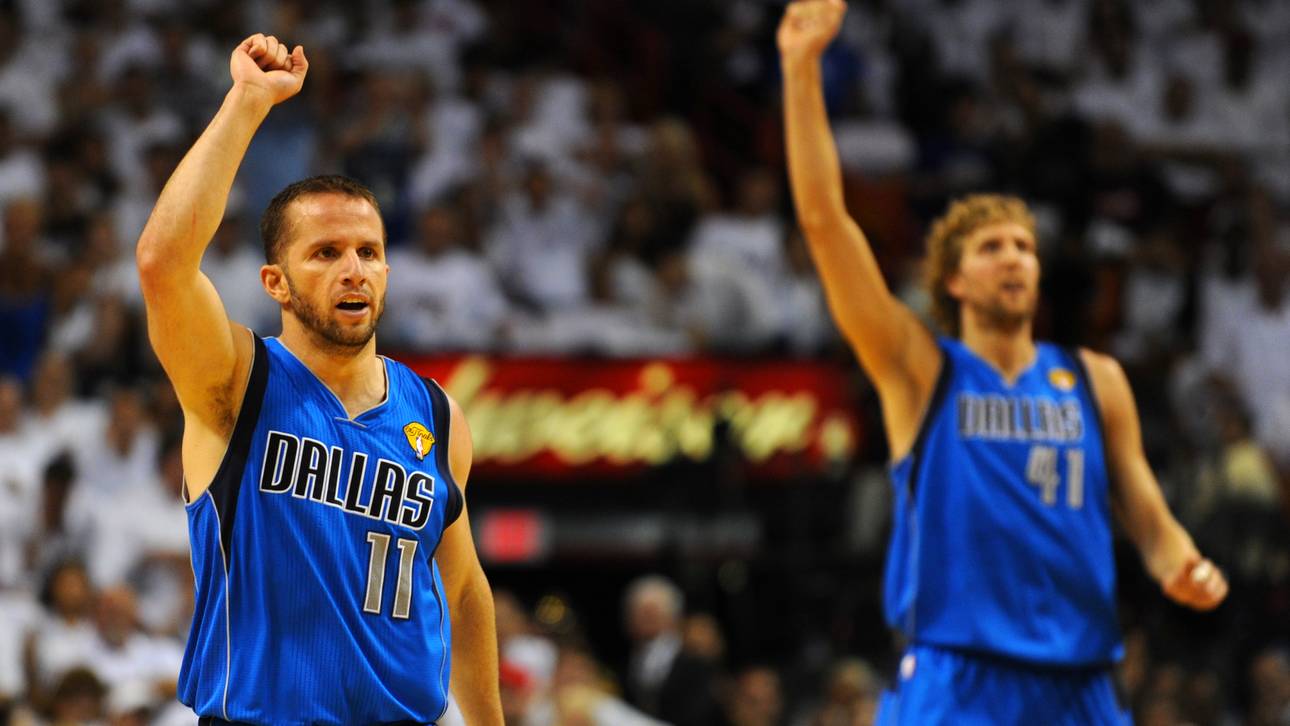 Barea verlängert bei den Mavs