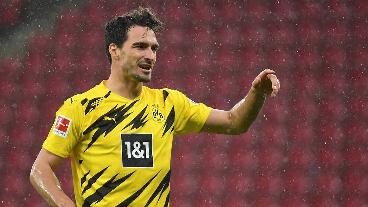 Hummels: Harte Arbeit wird belohnt
