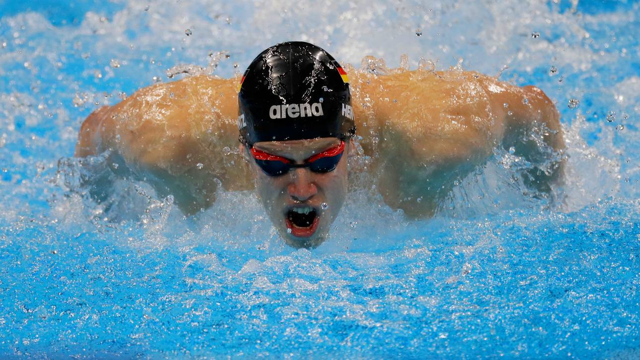 Heintz im Finale – Phelps dominiert