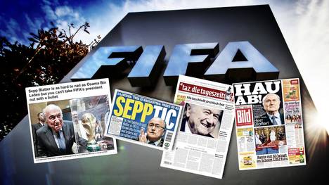 Der FIFA-Skandal schlägt weiter hohe Wellen