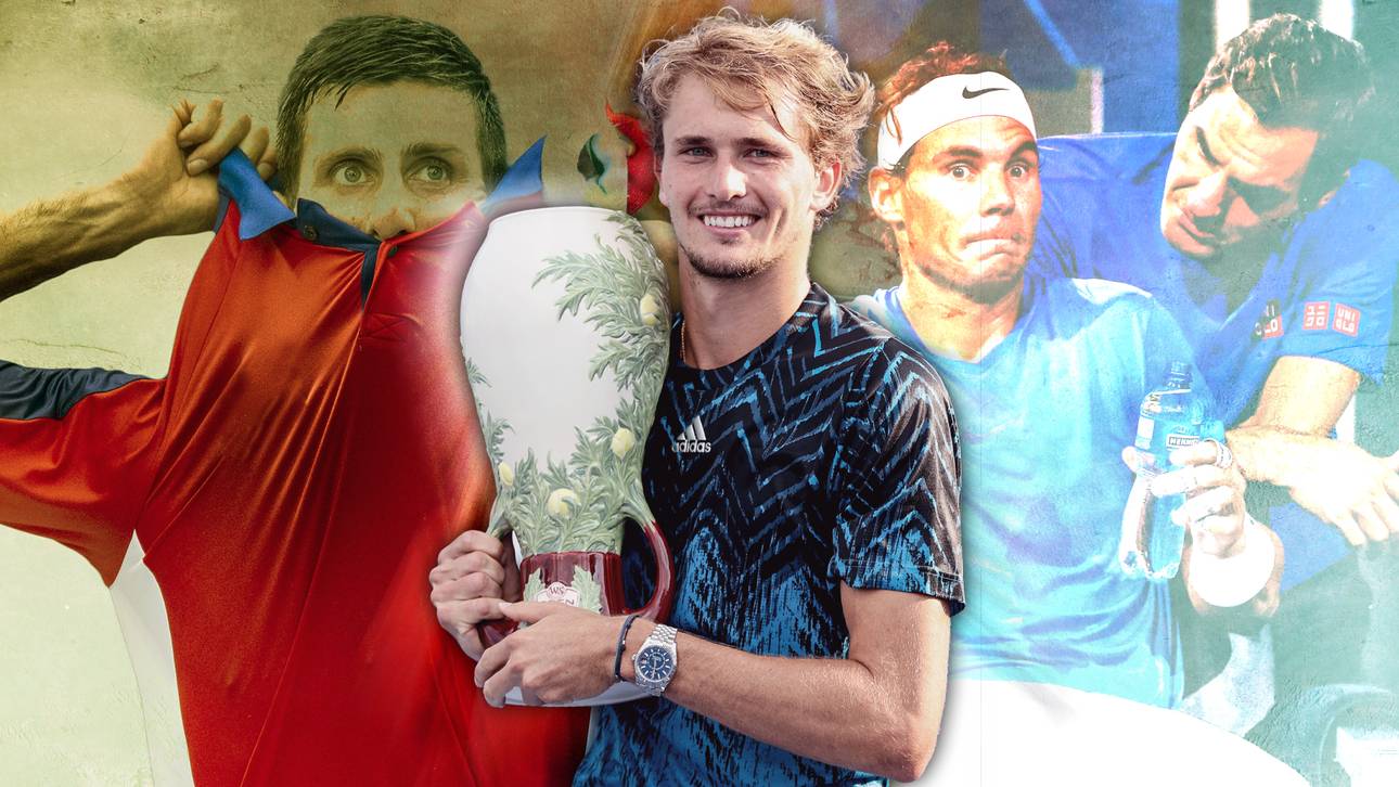 Warum selbst Djokovic Zverev fürchten muss