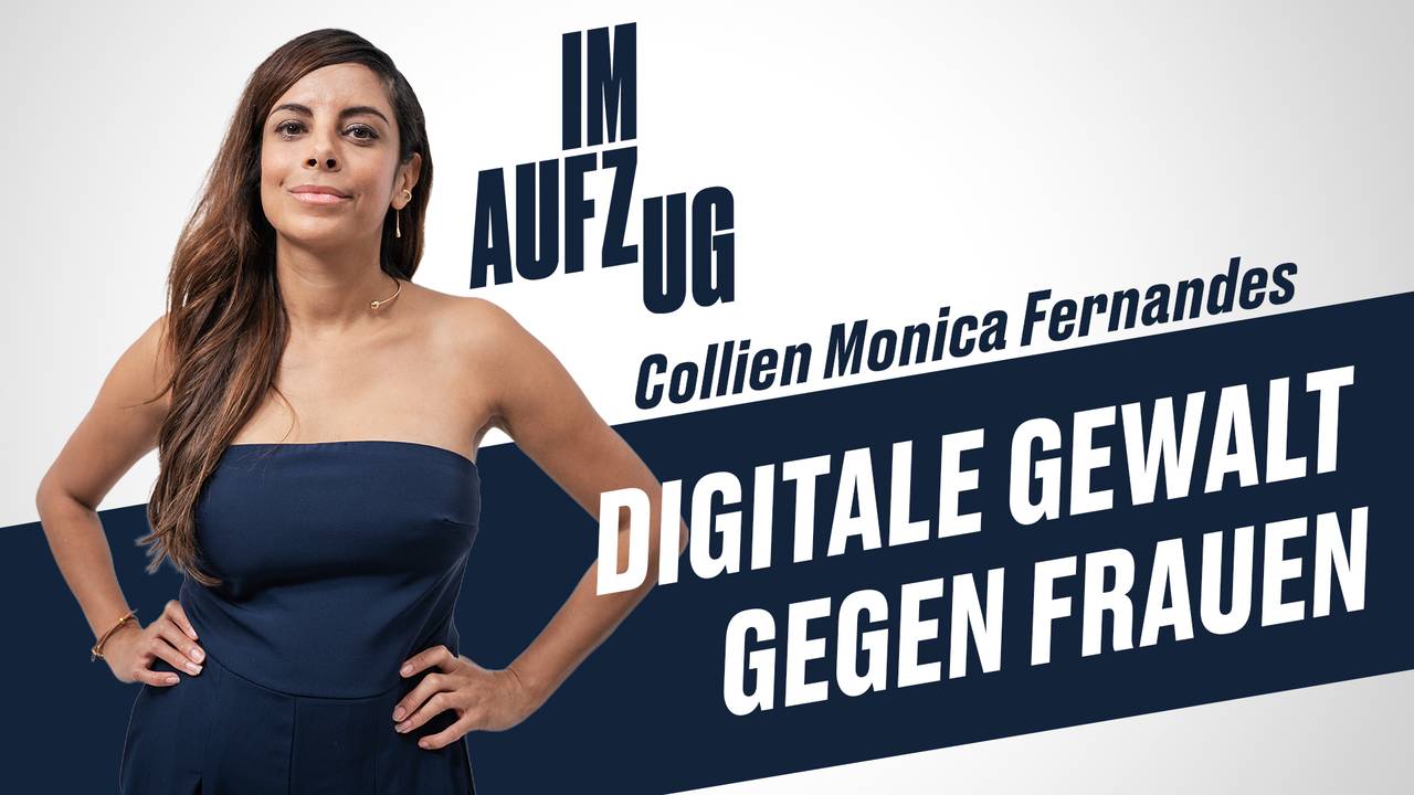 Normal Folge 40 - 2026 - Collien Fernandes im Interview