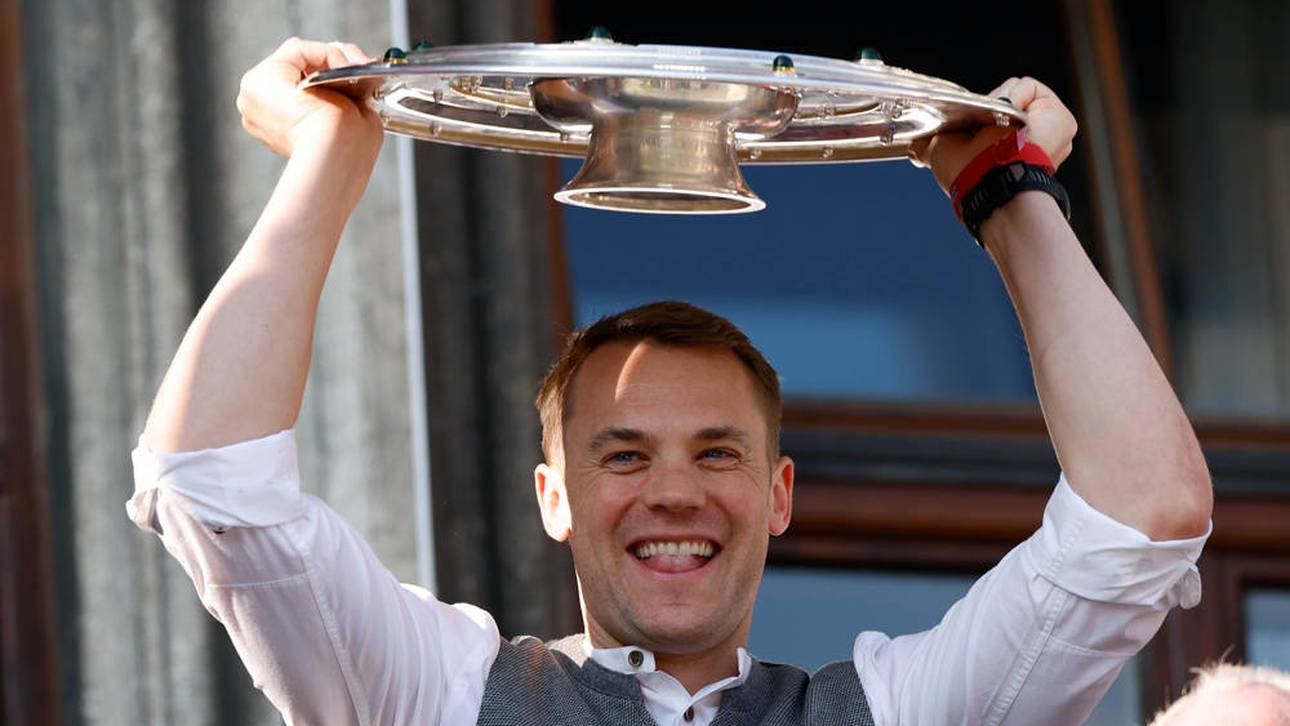 Wann tagt Bayerns Meisterfeier?