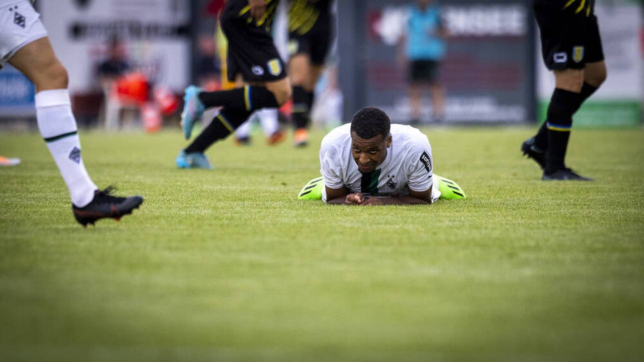 Die Explosion des Leisetreters