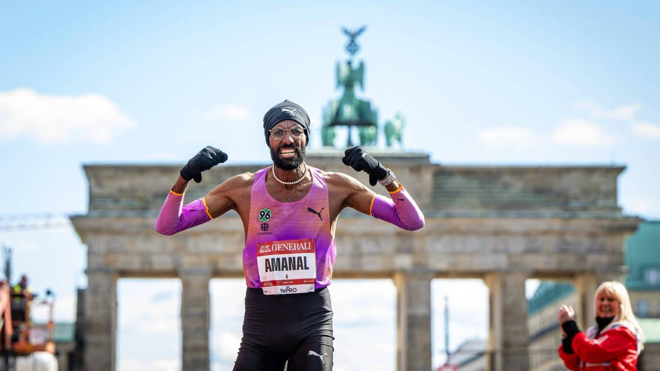 Petros will deutschen Rekord zurück