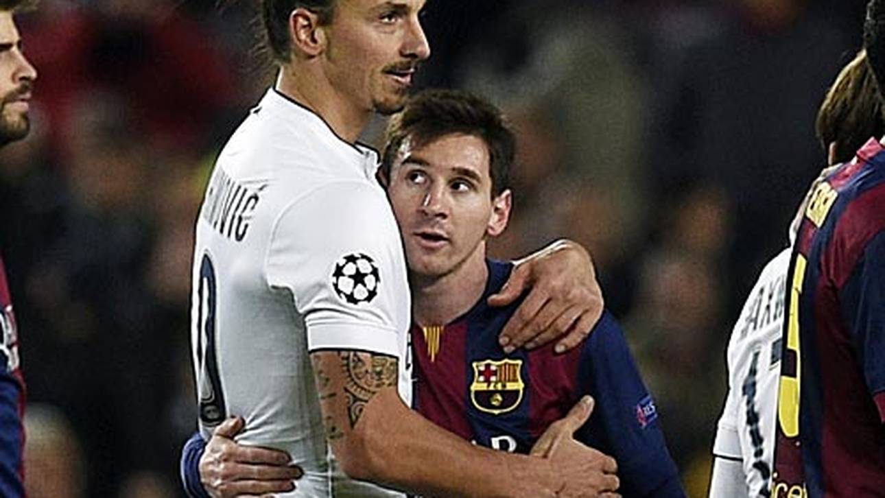 Messi baut Torrekord aus