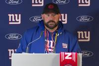 Vor dem NFL Munich Game spricht Brian Daboll über eine Begegnung mit Vincent Kompany. Der Headcoach der New York Giants verliert dabei viele positive Worte über den Bayern-Trainer.