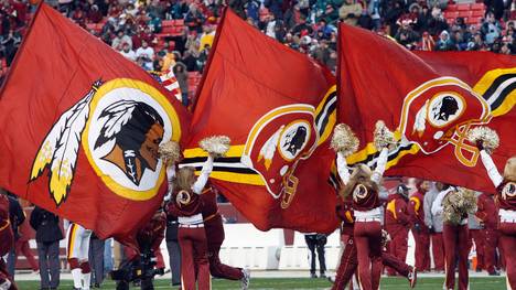 Die Washington Redskins brauchen jetzt einen neuen Namen und ein neues Logo