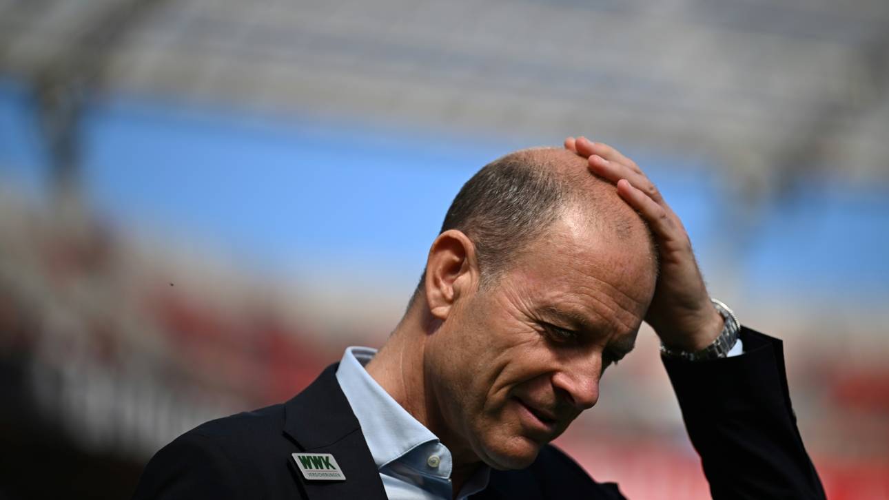 Augsburg trennt sich von Trainer Thorup