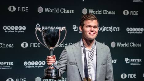 Schachweltmeister Magnus Carlsen ist der eSports-Bestverdiener 2020, wenn nach Preisgeld beurteilt wird.
