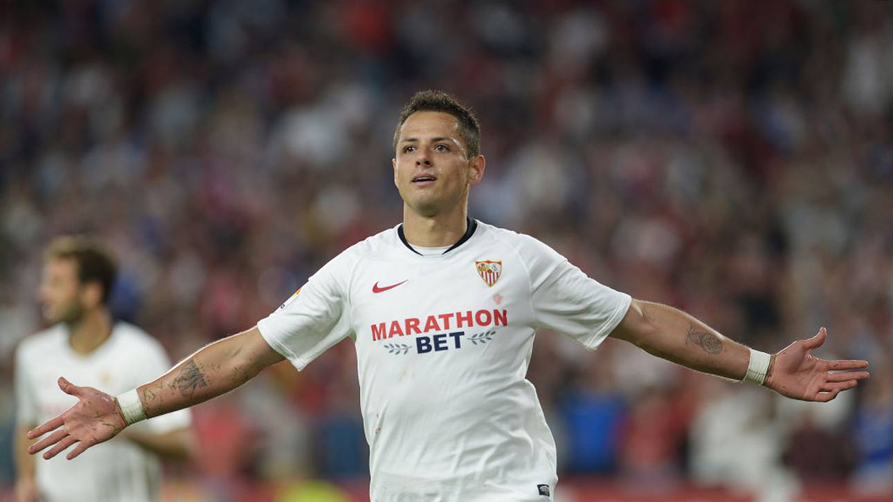 Chicharito wechselt zu LA Galaxy