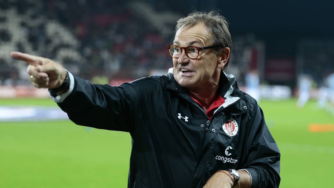 Union – St. Pauli LIVE auf SPORT1