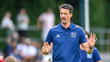 Sandro Wagner wird neuer Cheftrainer der SpVgg Unterhaching