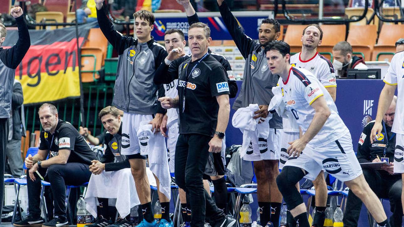 Gislason erklärt kuriose Auszeit-Worte