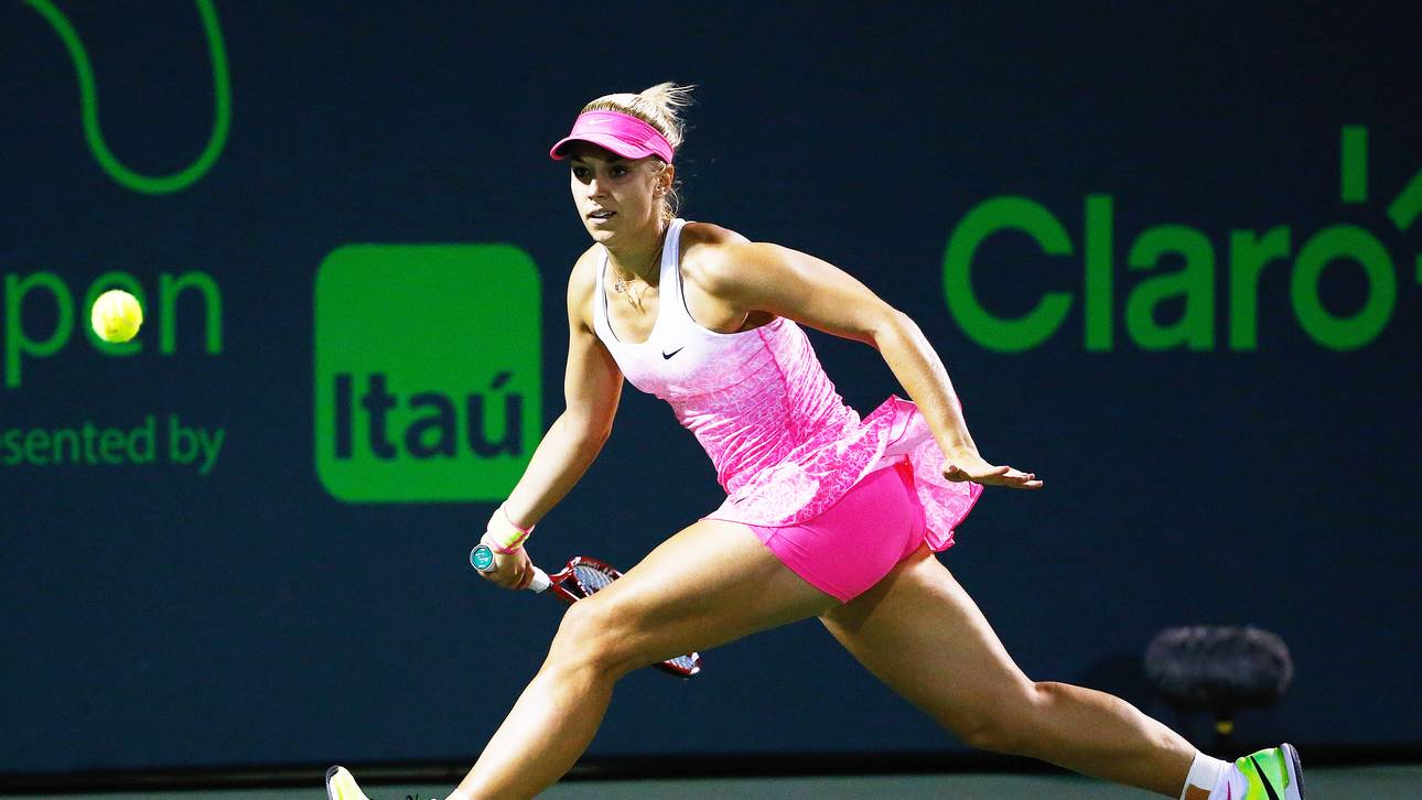 Lisicki wirft Ivanovic raus