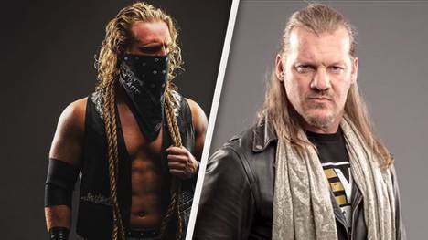 Adam Hangman Page trifft bei AEW All Out auf Chris Jericho