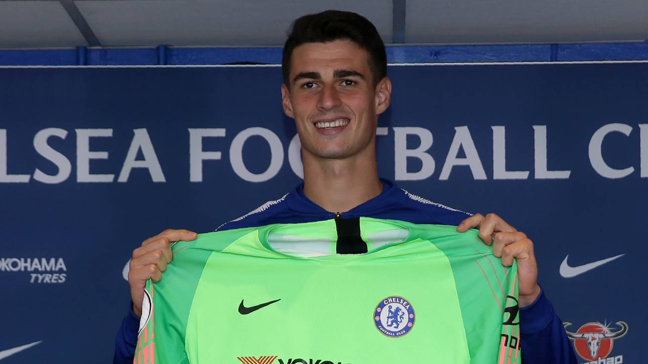 Das könnte man für Kepa kaufen
