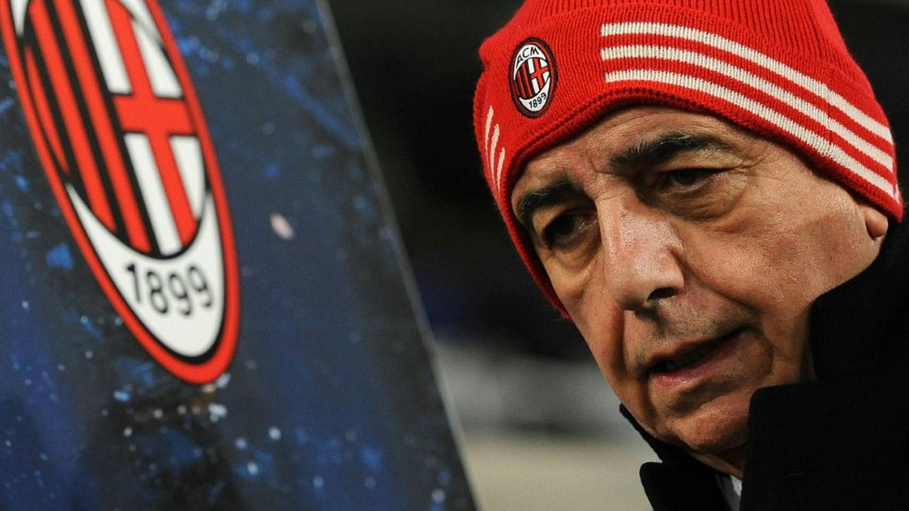 Ex-Milan-Boss fürchtete um Leben