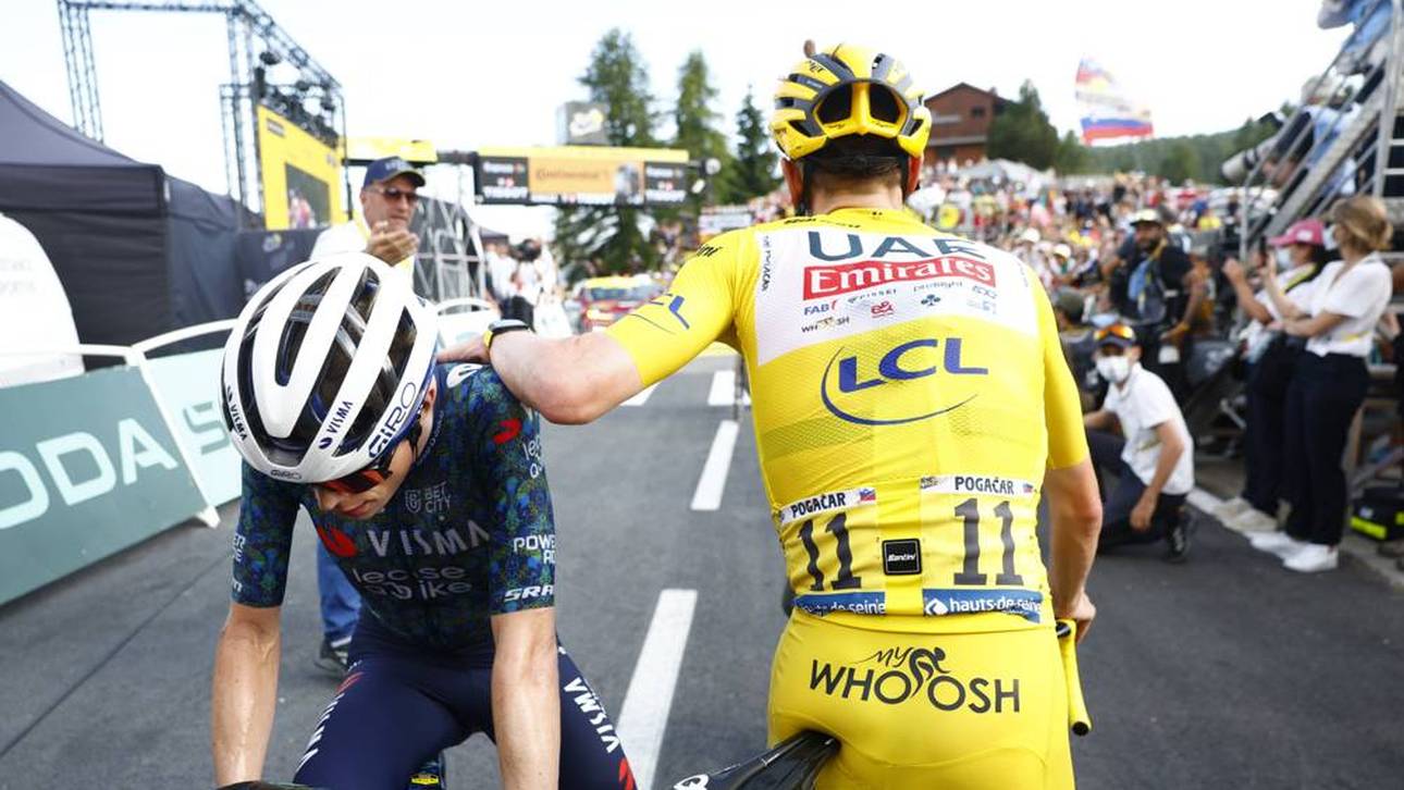 Tour-Rivalen gehen sich aus dem Weg