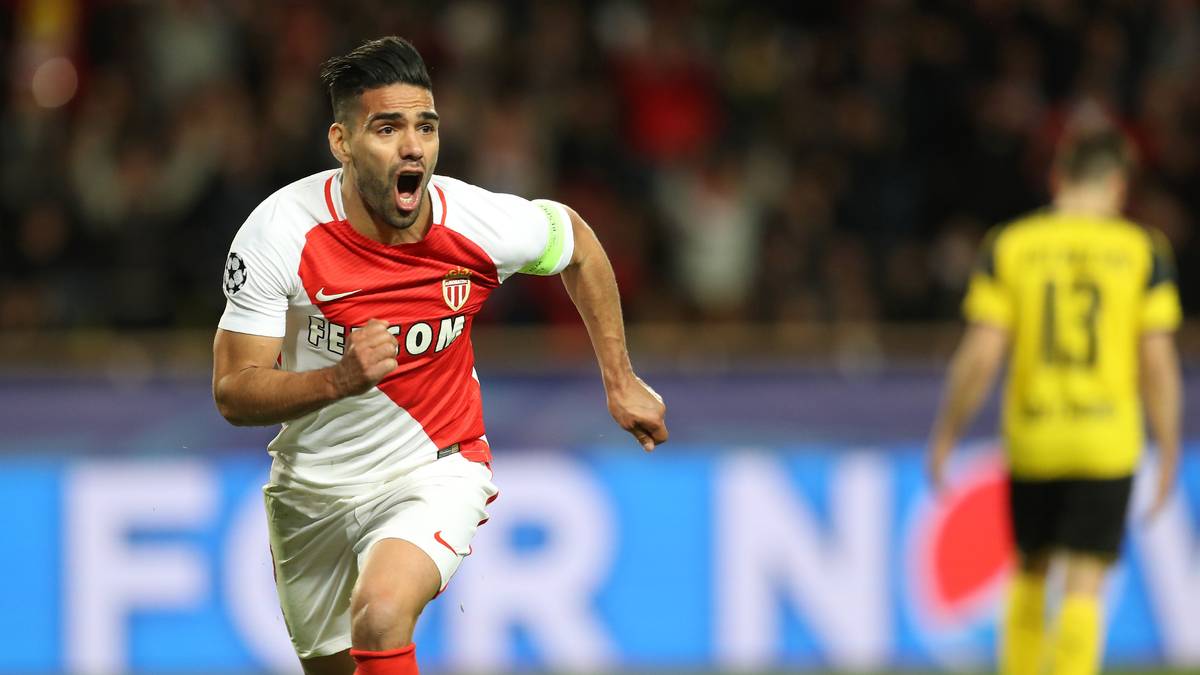 RADAMEL FALCAO (bis 67.) - SPORT1-Note: 2