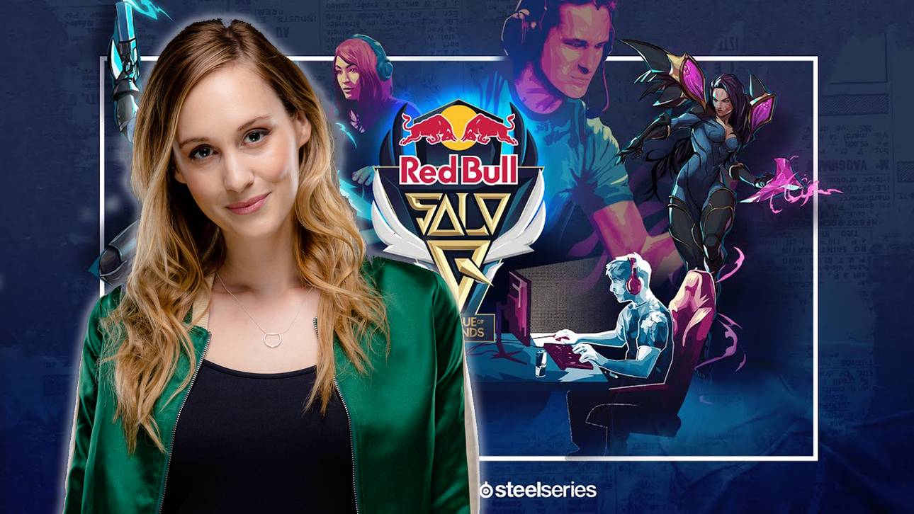 Red Bull Solo Q – Sjokz im Interview