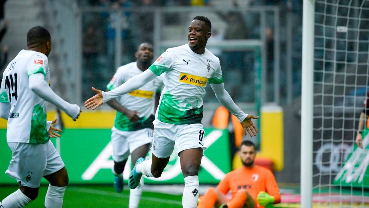 Transfermarkt: FC Bayern wollte Denis Zakaria verpflichten